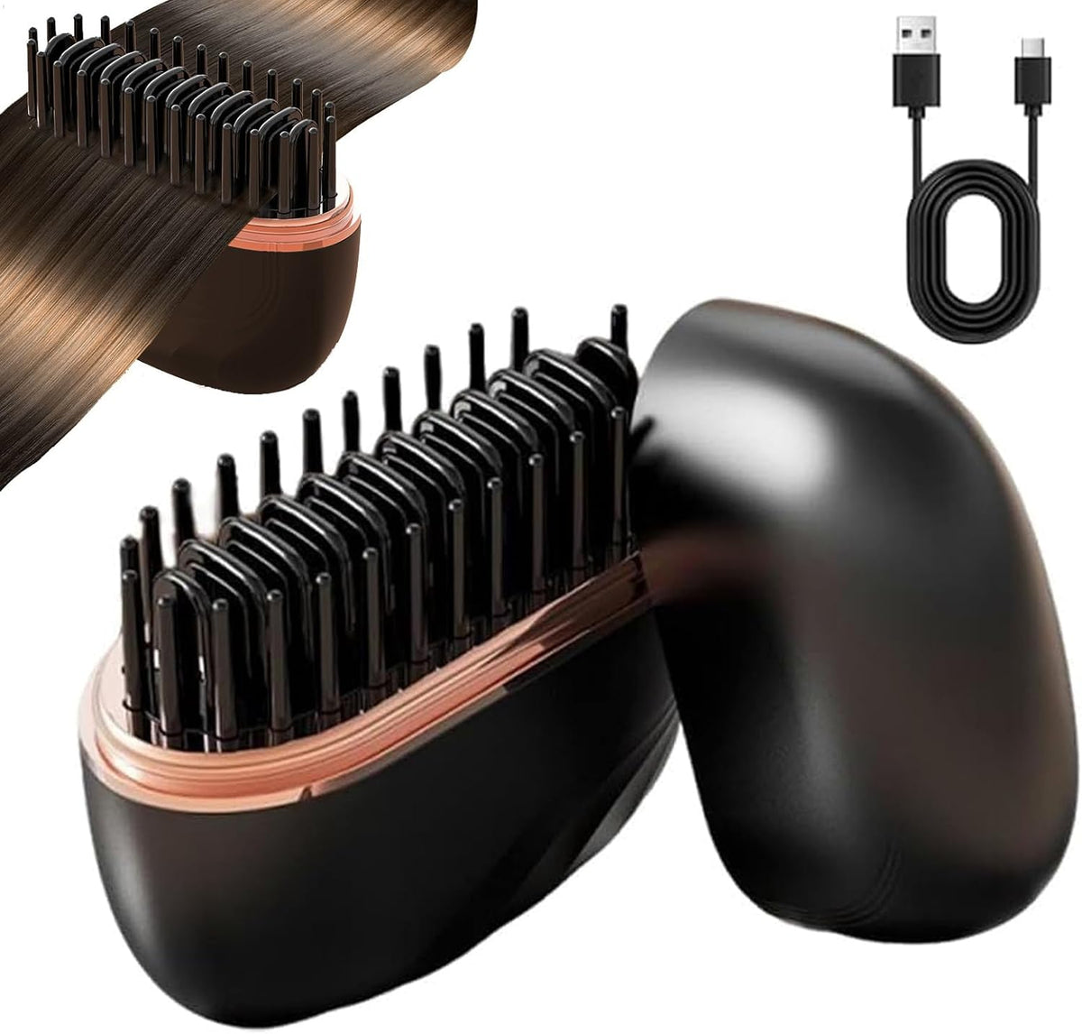 Cordless Mini Hair Straightener